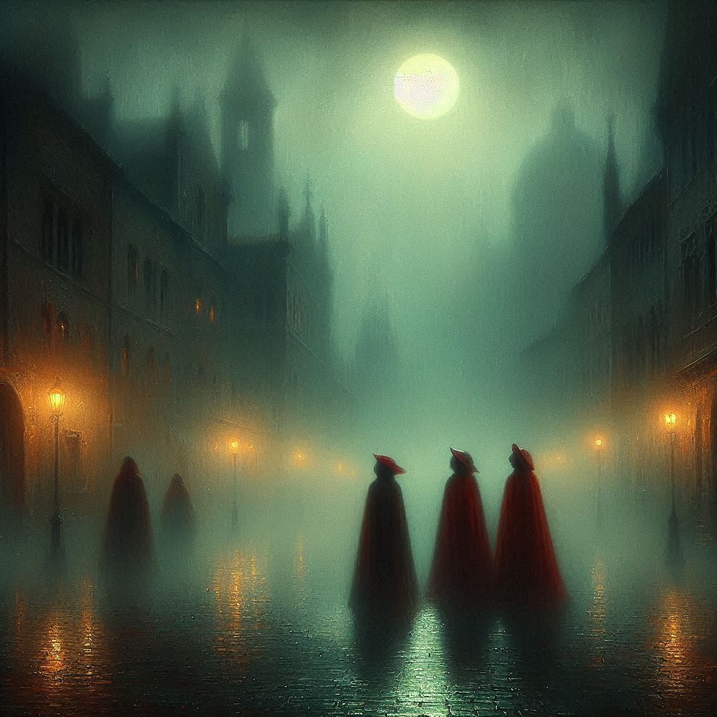 Ladies of the Moon - 16