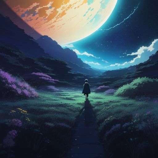 Black space