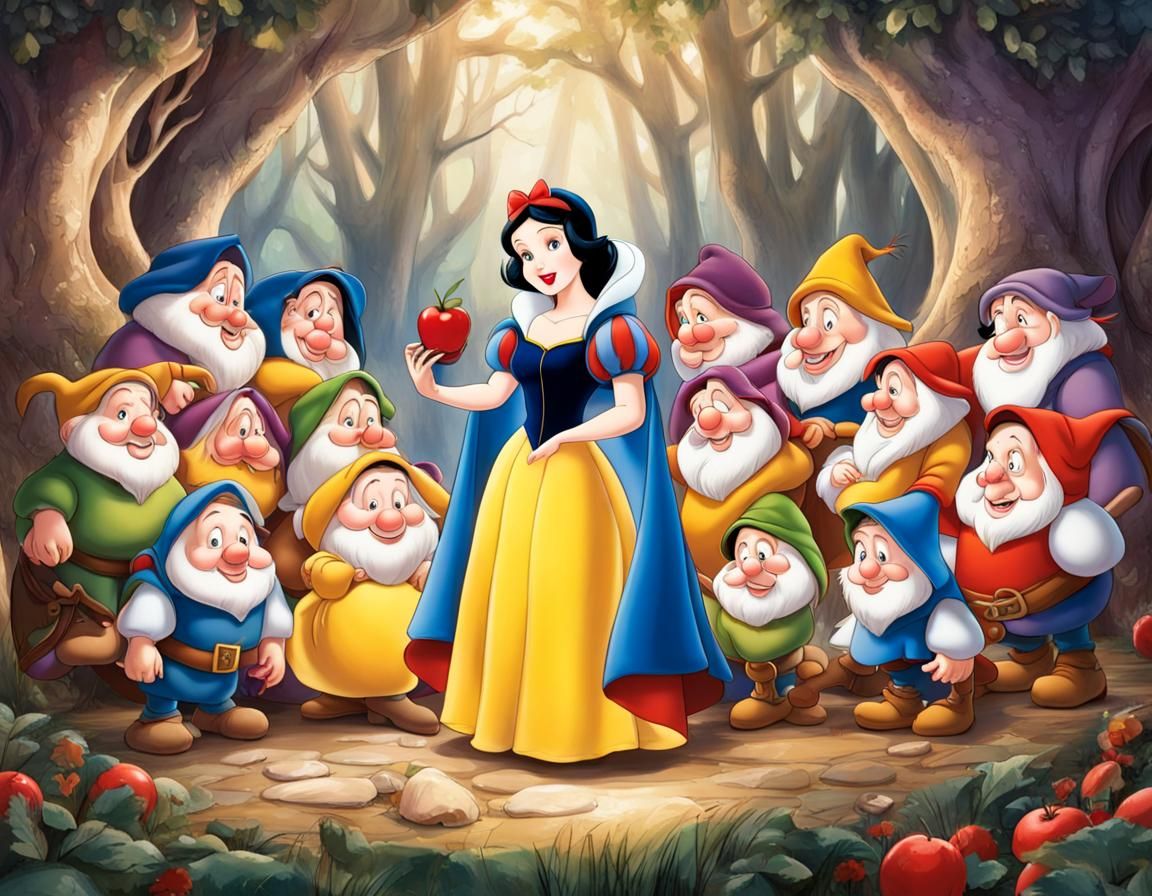 Snow White and the Seven Dwarfs