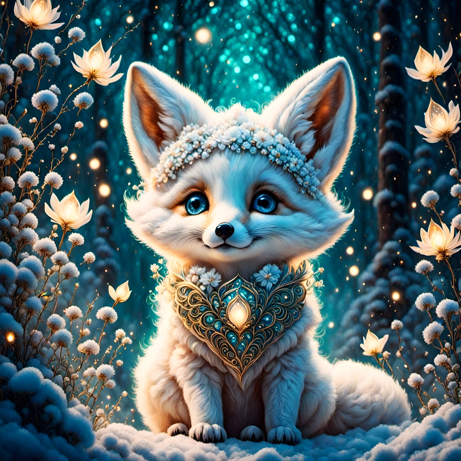 Imagination sparkle