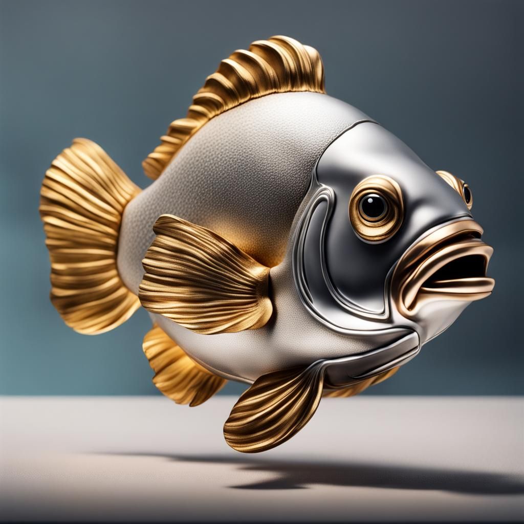 Silver and Gold