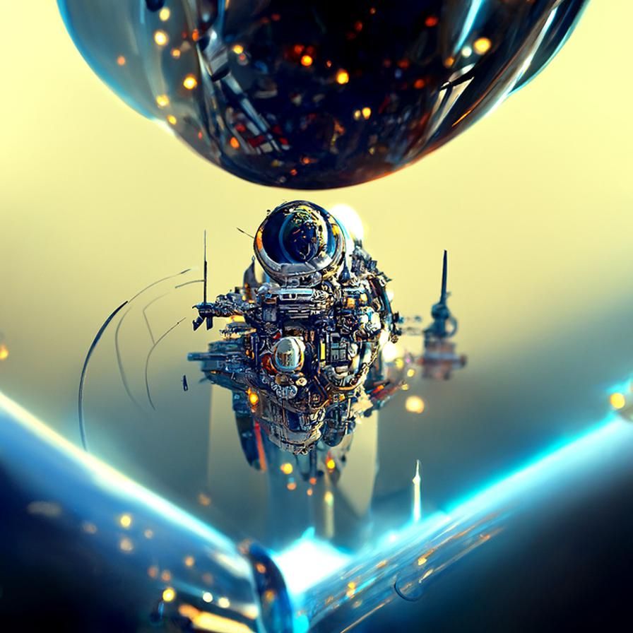 Transdimensional Repair Platform