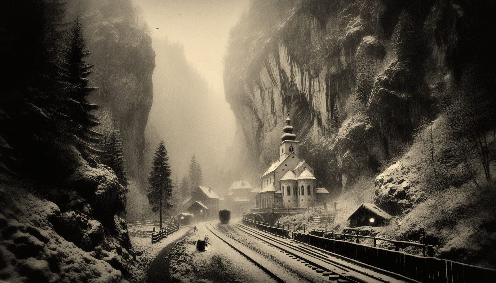 Cthulhu RPG, Horror on the Orient-Express, Postojna Caves 1920s