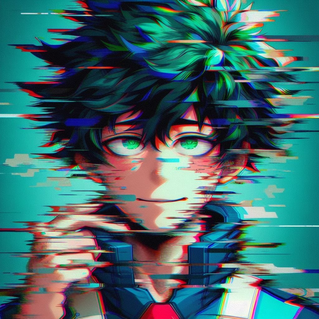 Izuku Midoriya