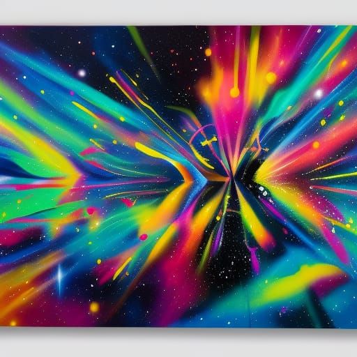 “Space,” it says, “is big. Really big. You just won’t believ...