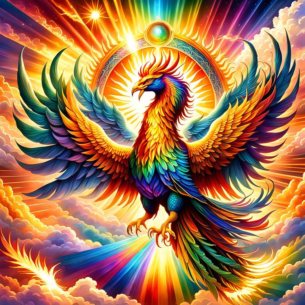 Mythical Phoenix