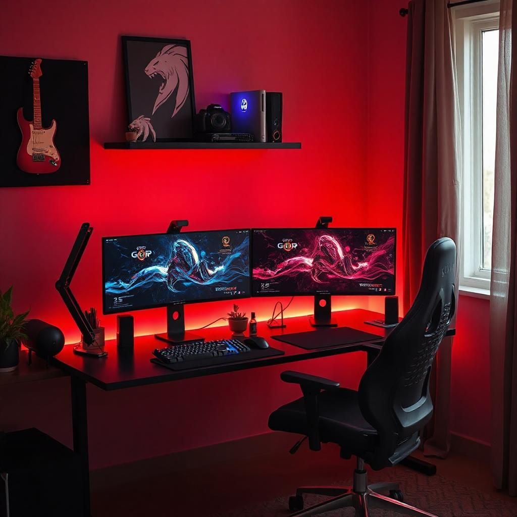 Quarto Gamer
