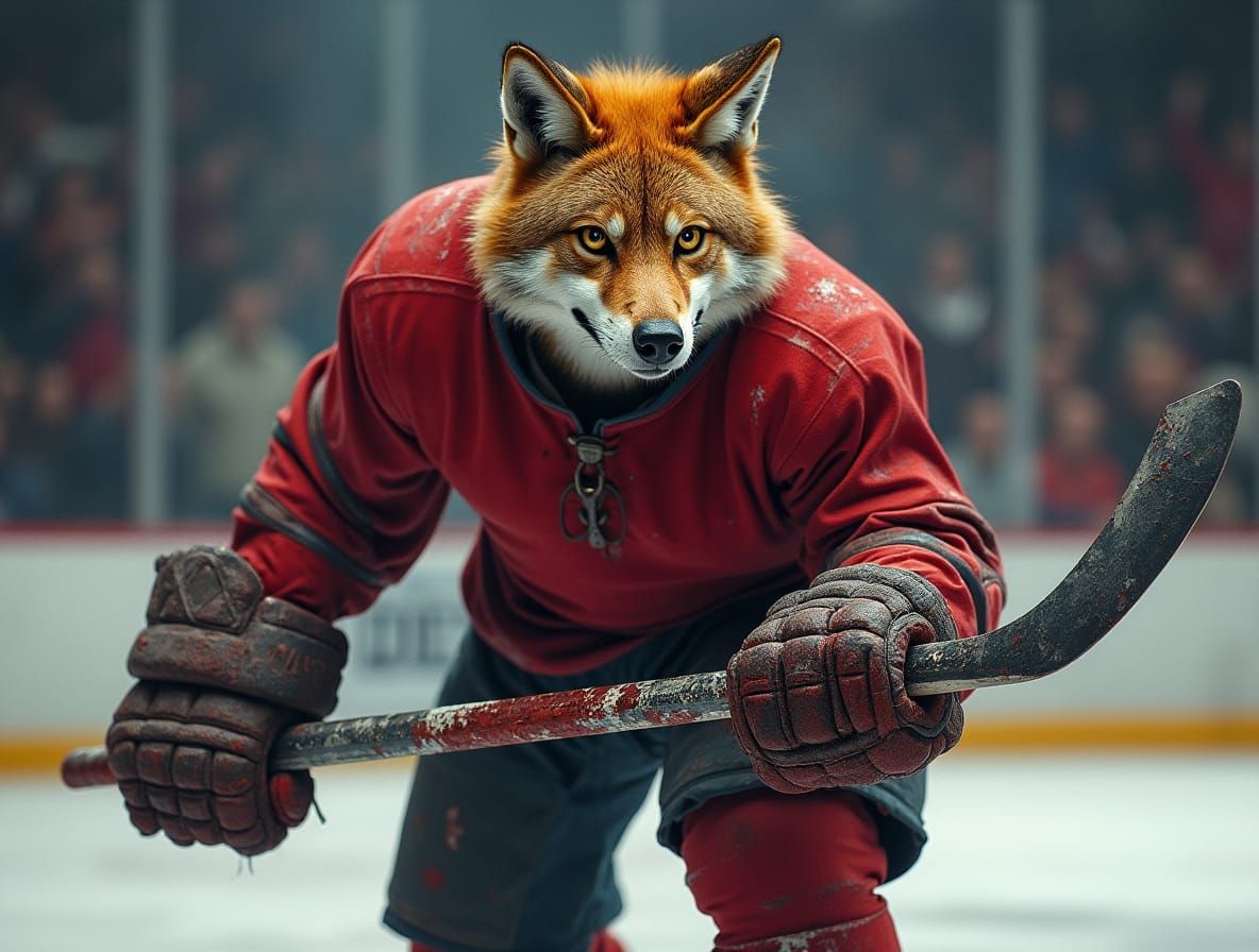 The jackal! We have to take him down!