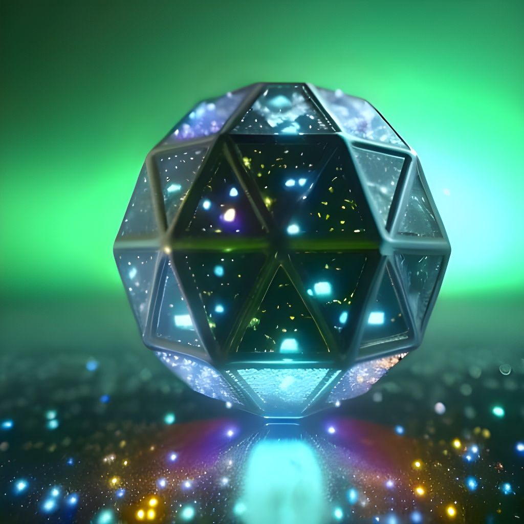 Sparkly   by @Maarten Smeets