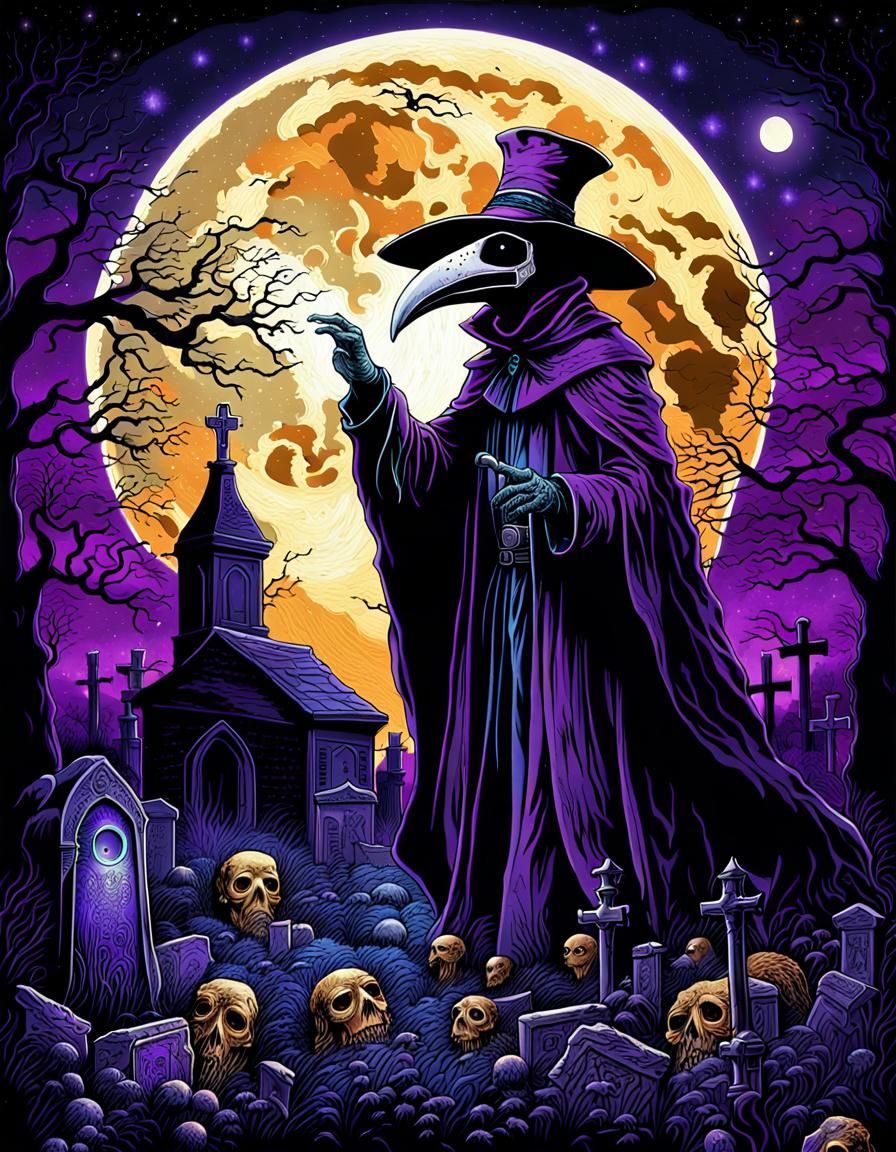 Bad Medicine  by @Jikan