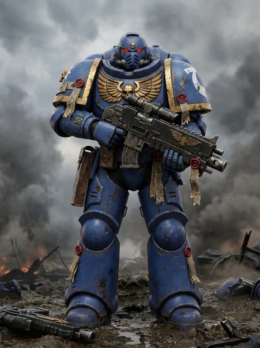 Space Marine
