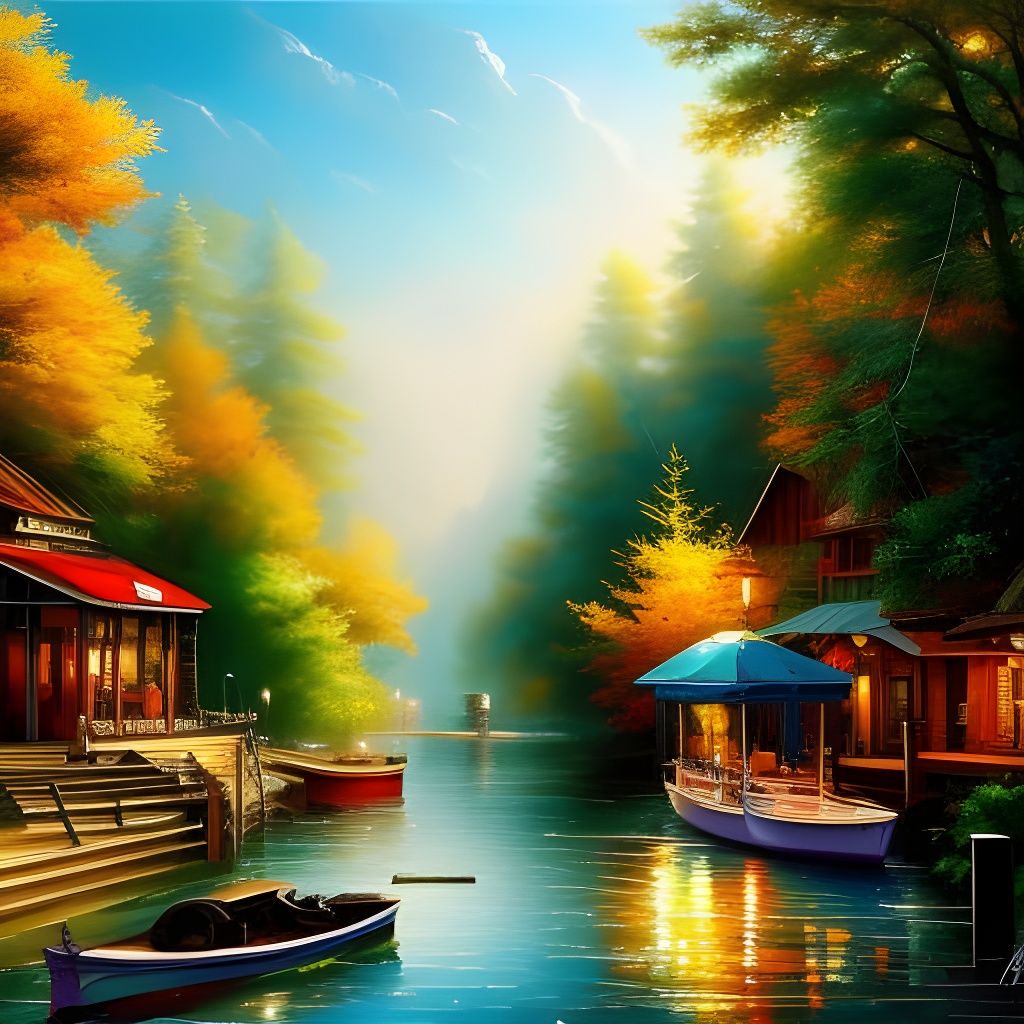 Painting Suggestion 077 AI Generated Artwork NightCafe Creator