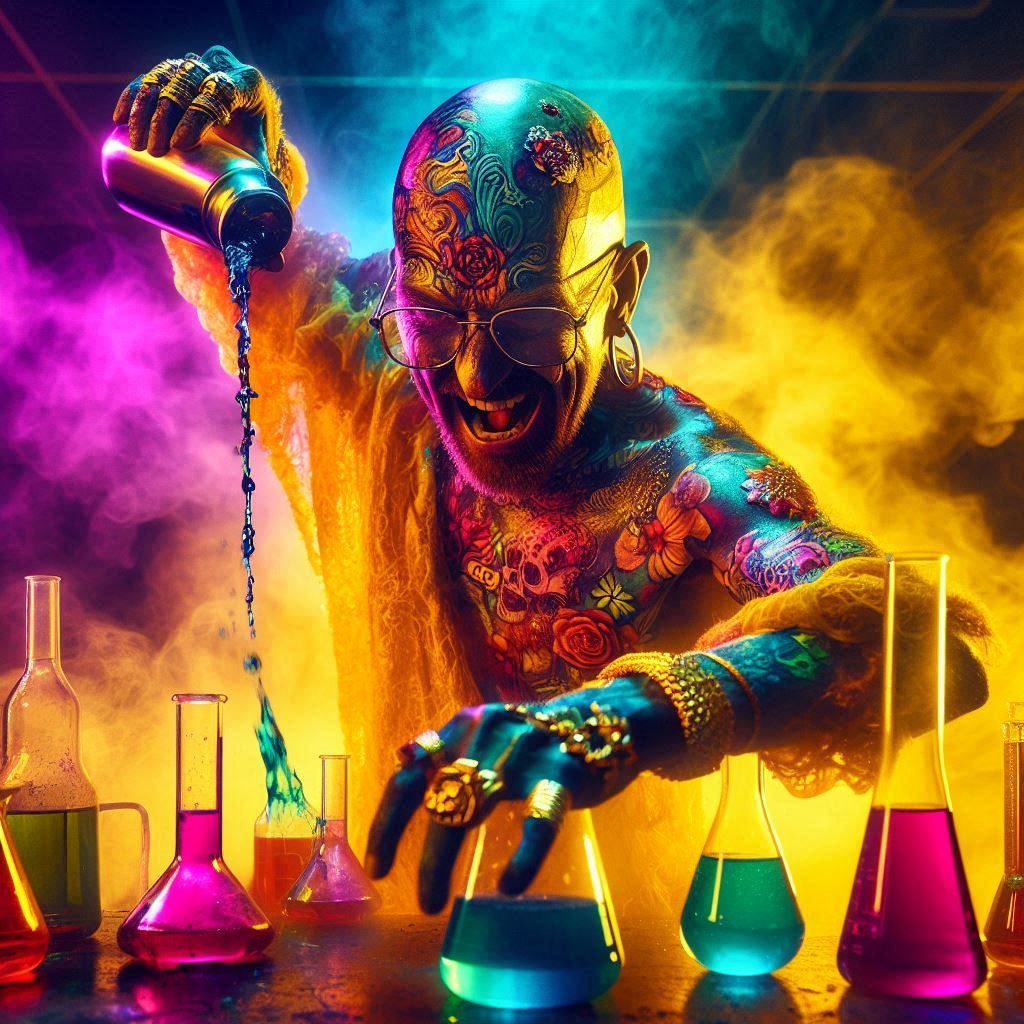 Frankie's Breaking Bad