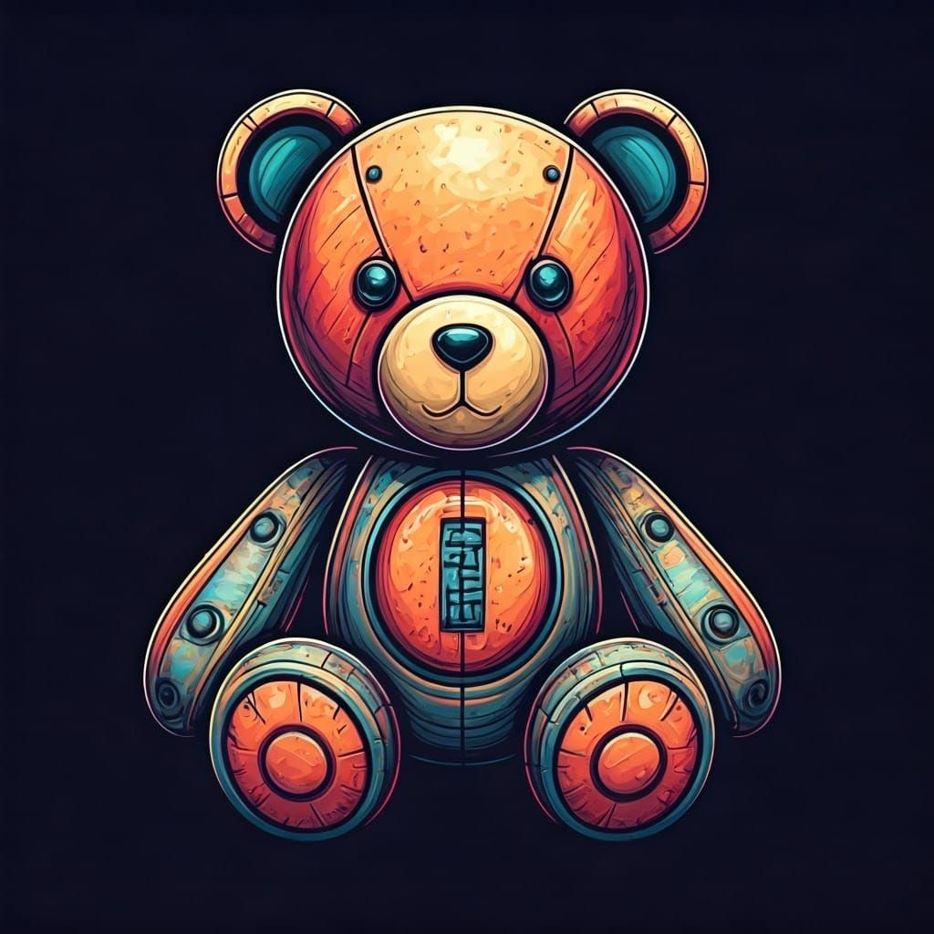 Teddyfriend