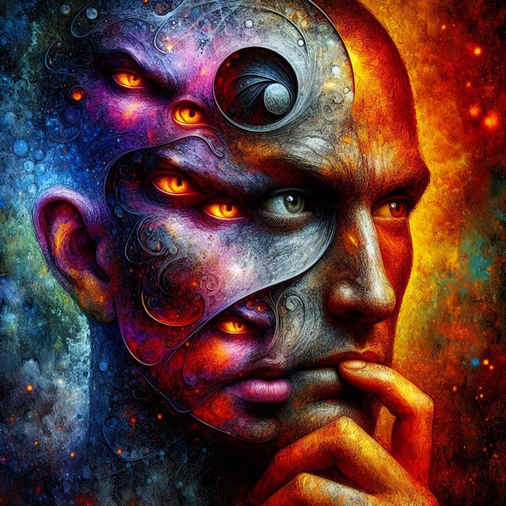 Multiple Personality Disorder (series)