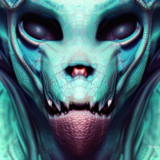 Arachnid-Humanoid Hybridization