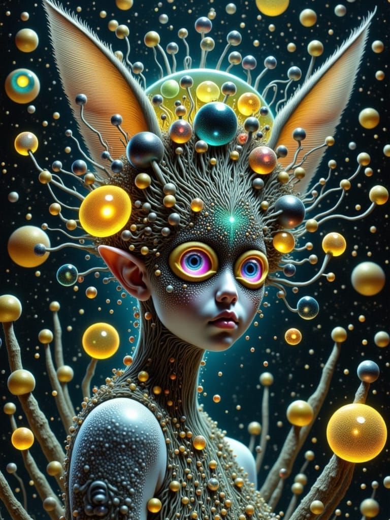 The Forest Where Starlight Sleeps