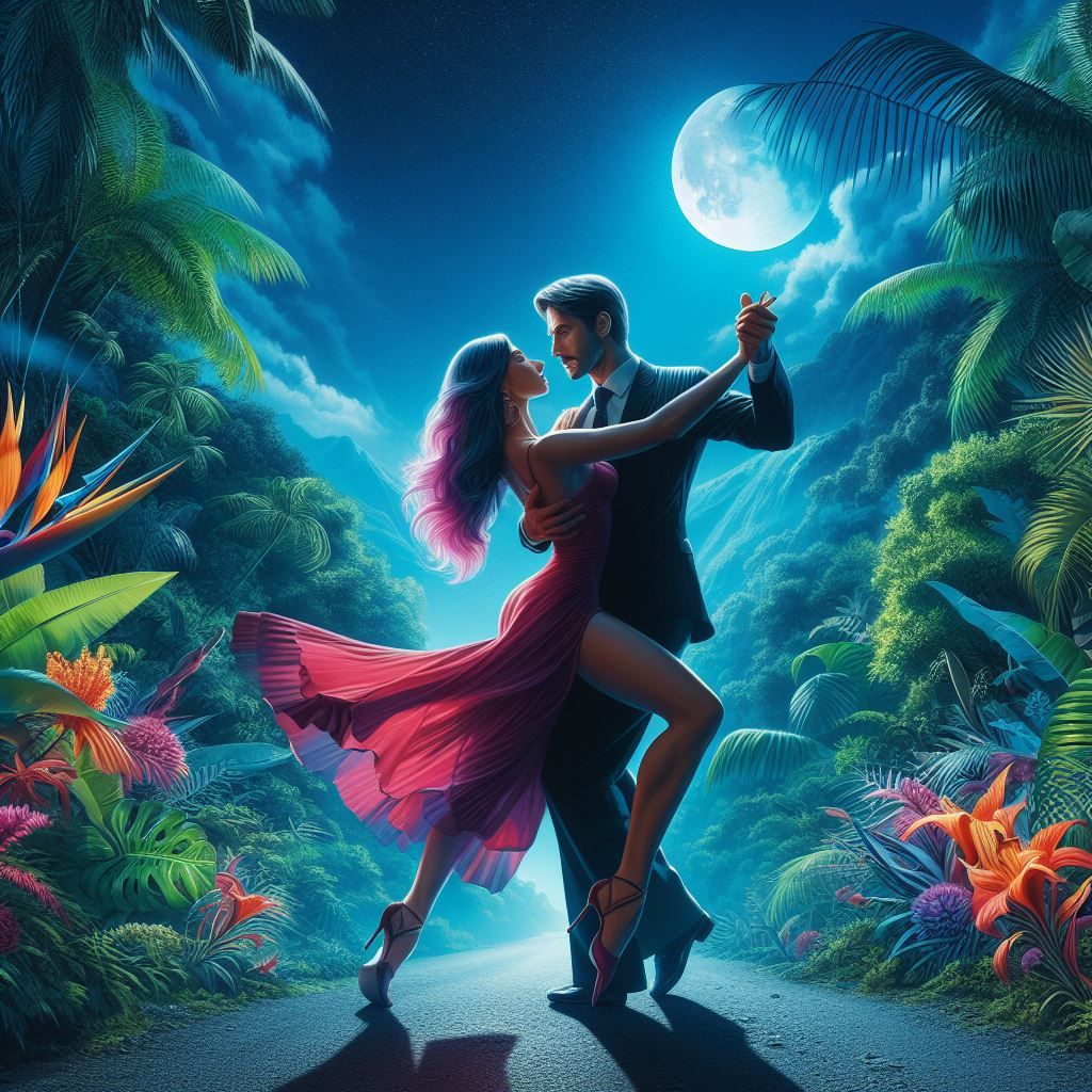 Tango in the Night
