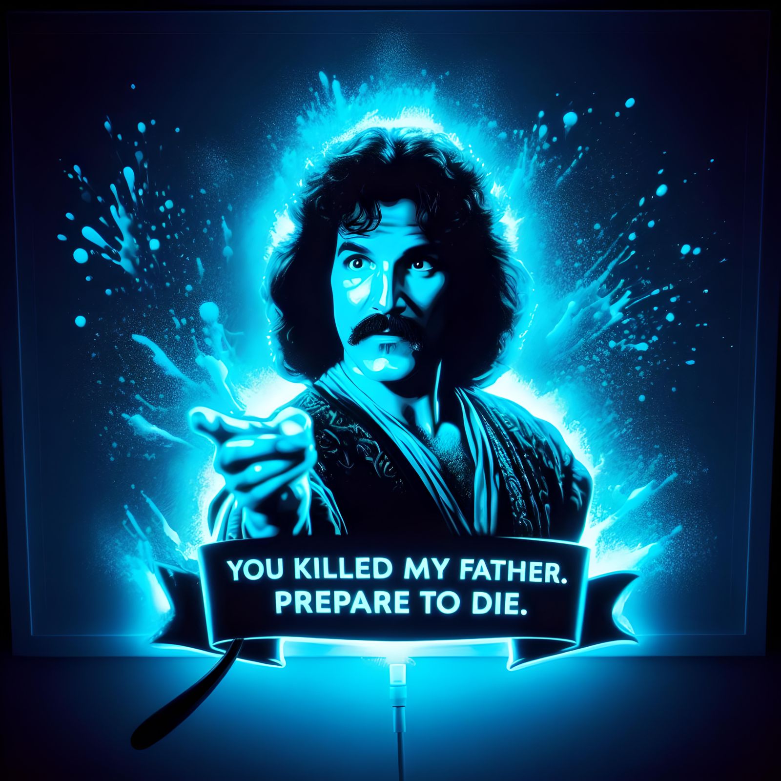 My Name is Inigo Montoya