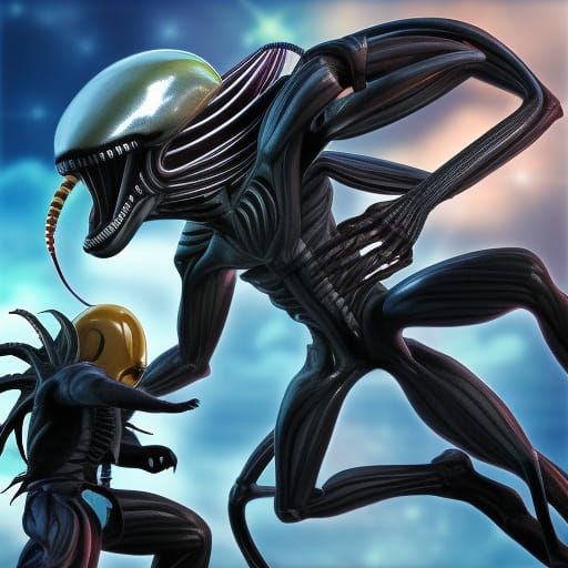Alien vs Predator
