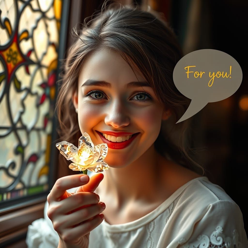 Nanou the only real one