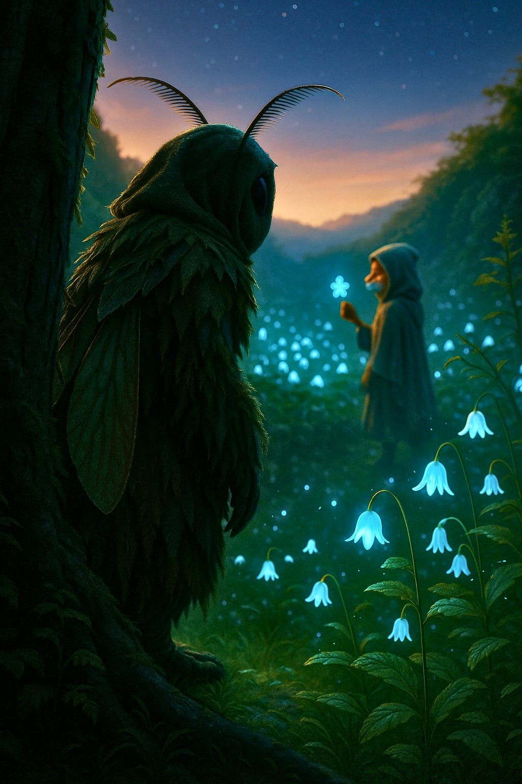 Paprika, Seen in the Past