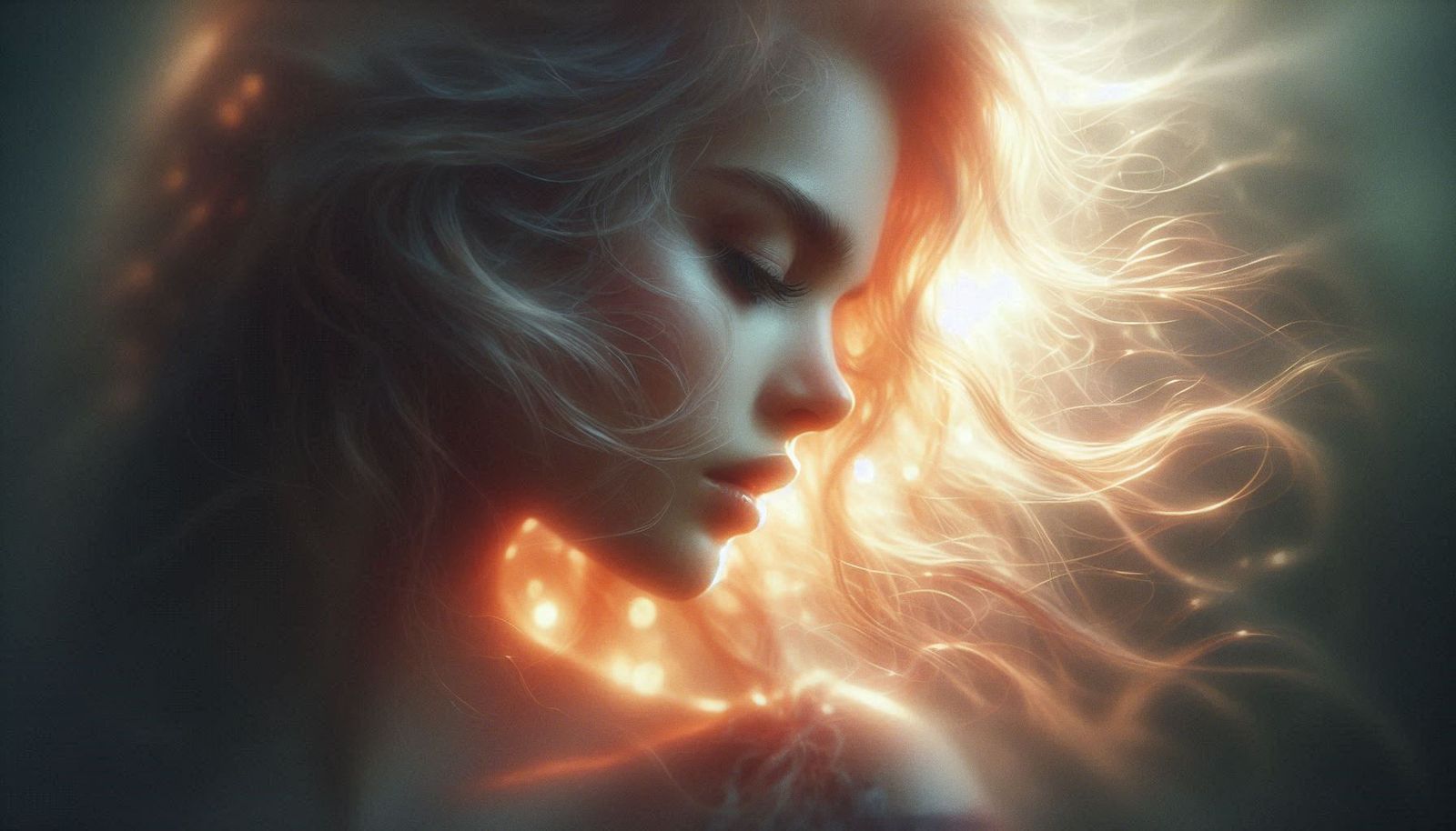 Blazing Grace 🌸🙏 Overlay Soft Focus Diffusion