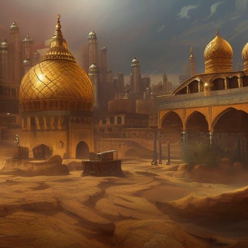 Arab world life