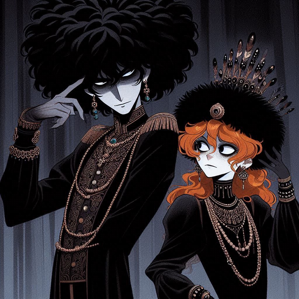 Jin & Irina