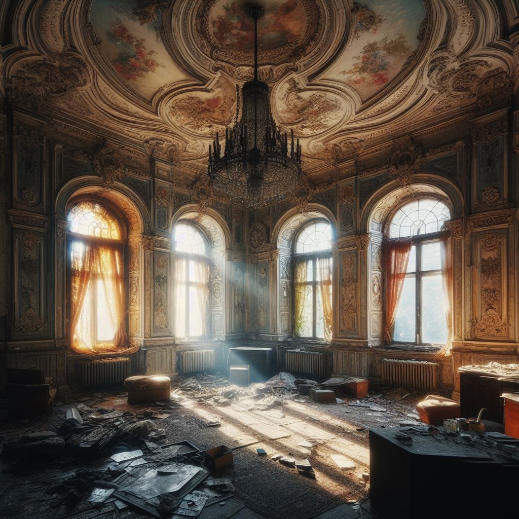 Abandoned Places