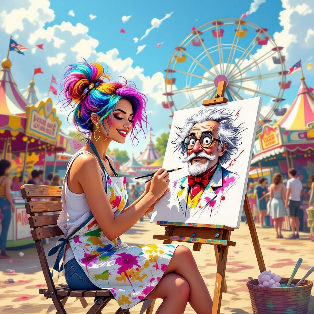 Carnival of Geniuses 