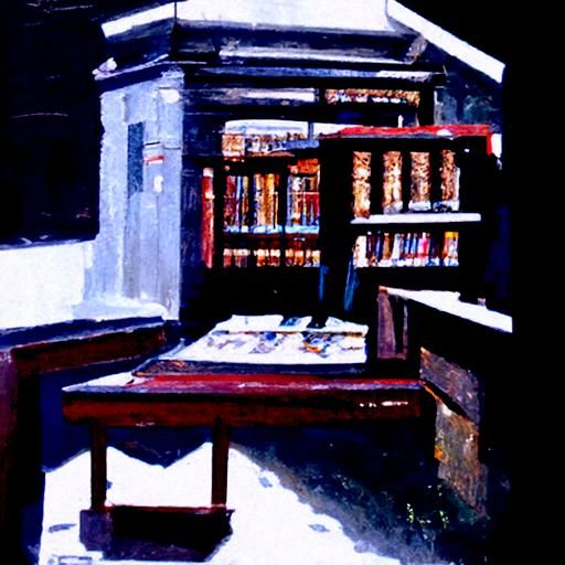 Library