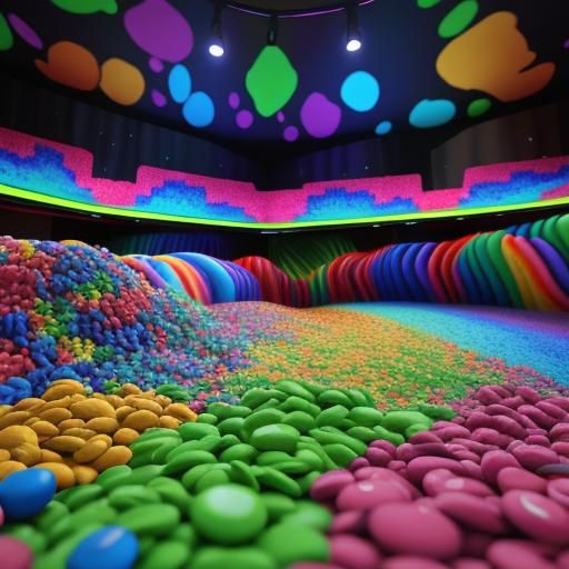 Candy Playland