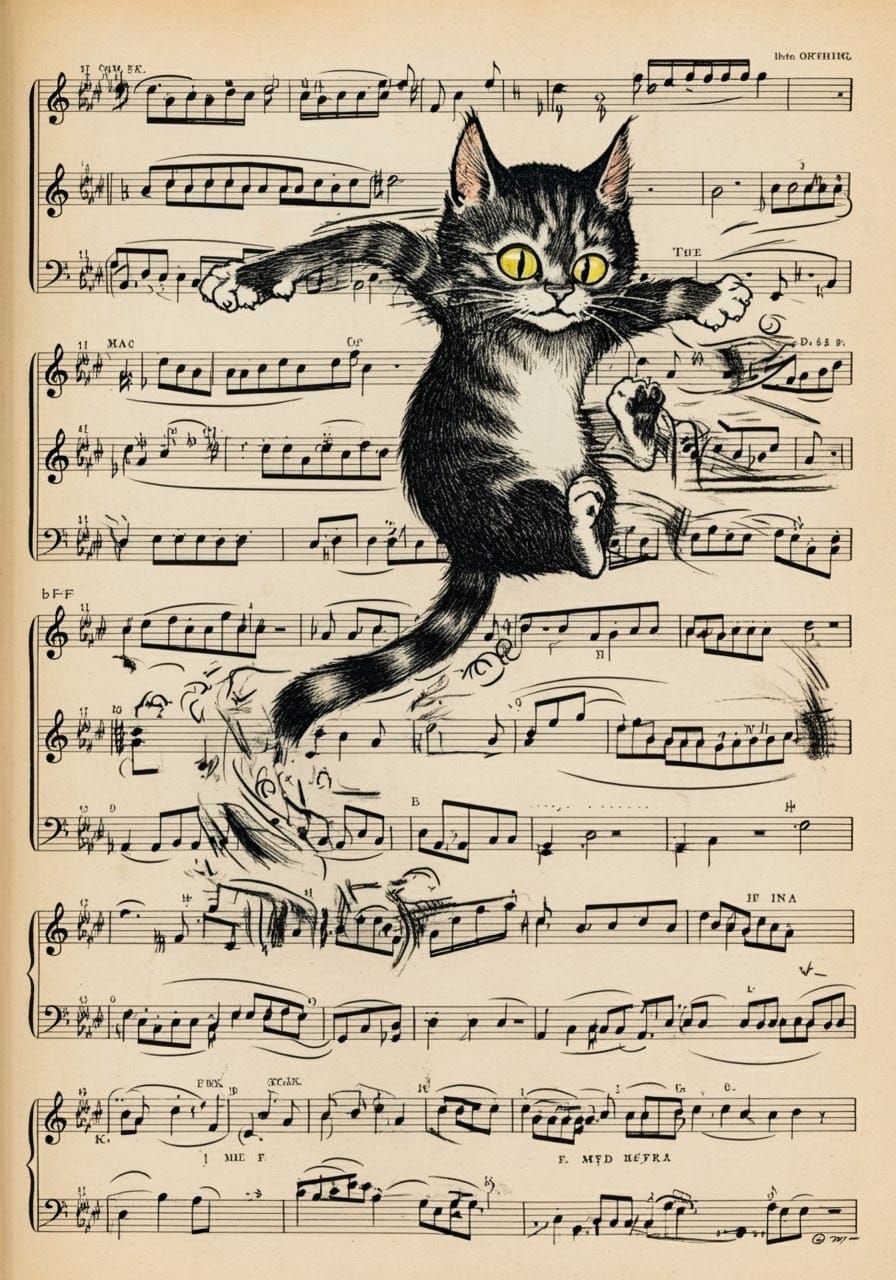 If They Could, They Would (Imagen 3.0) VII