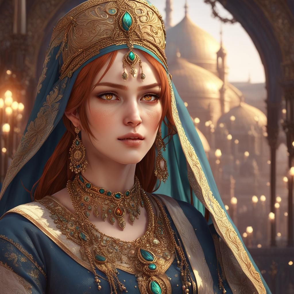 Hurrem Sultana