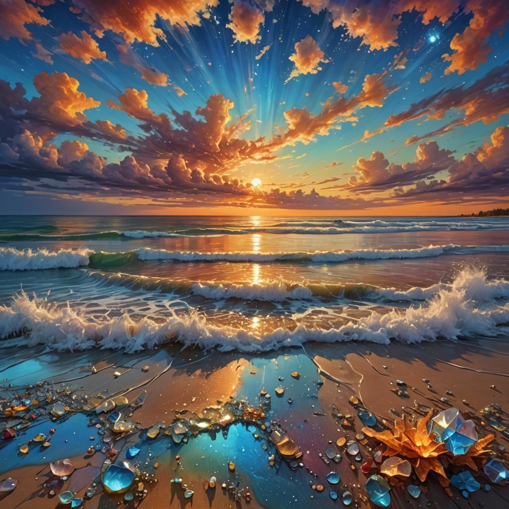 Pure Bliss  by @Obsidian