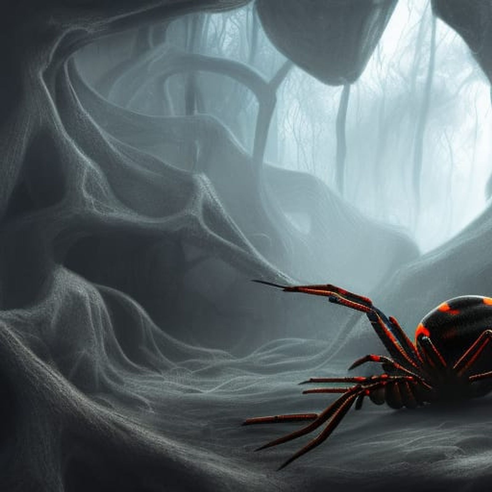 giant cave spider
