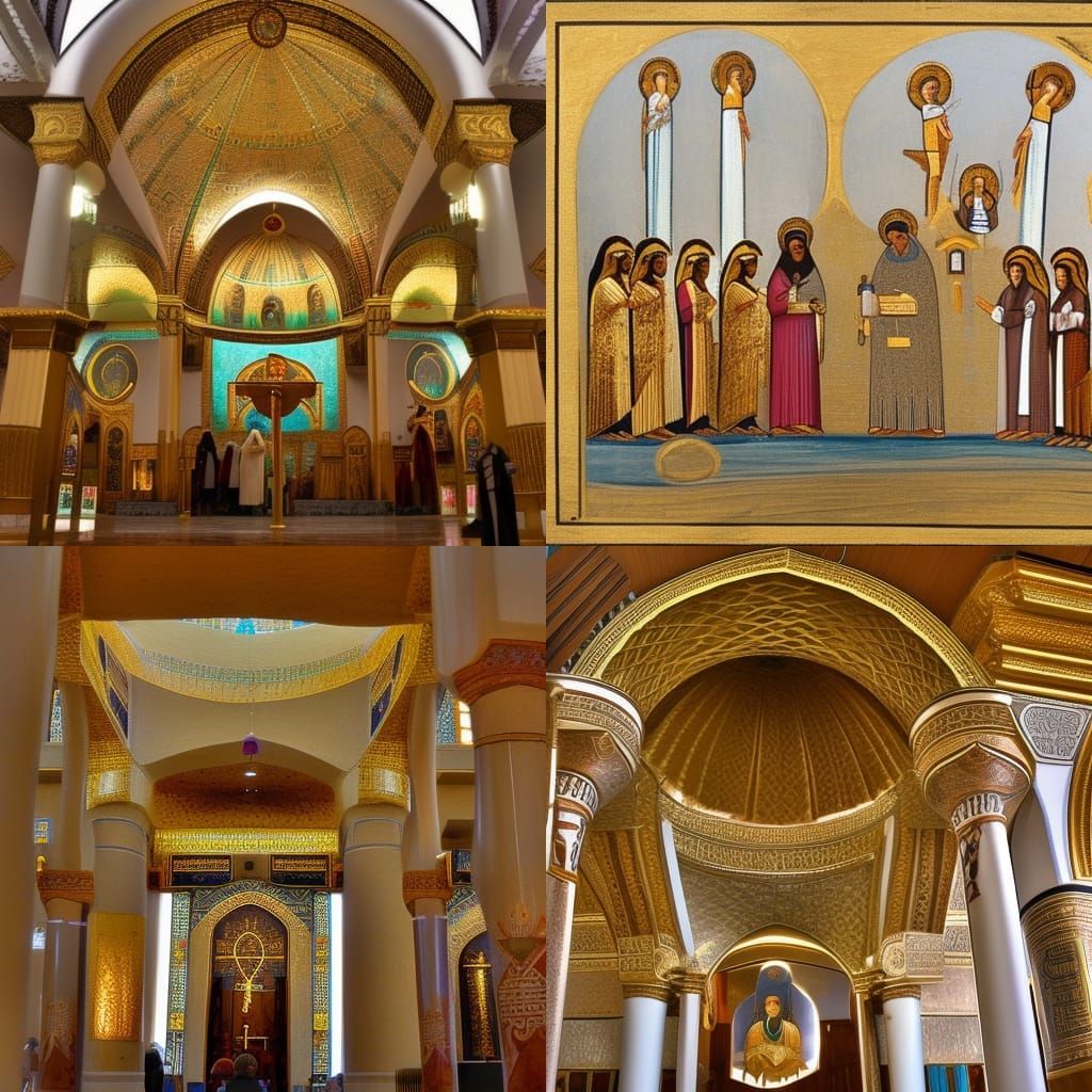 Coptic orthodox church