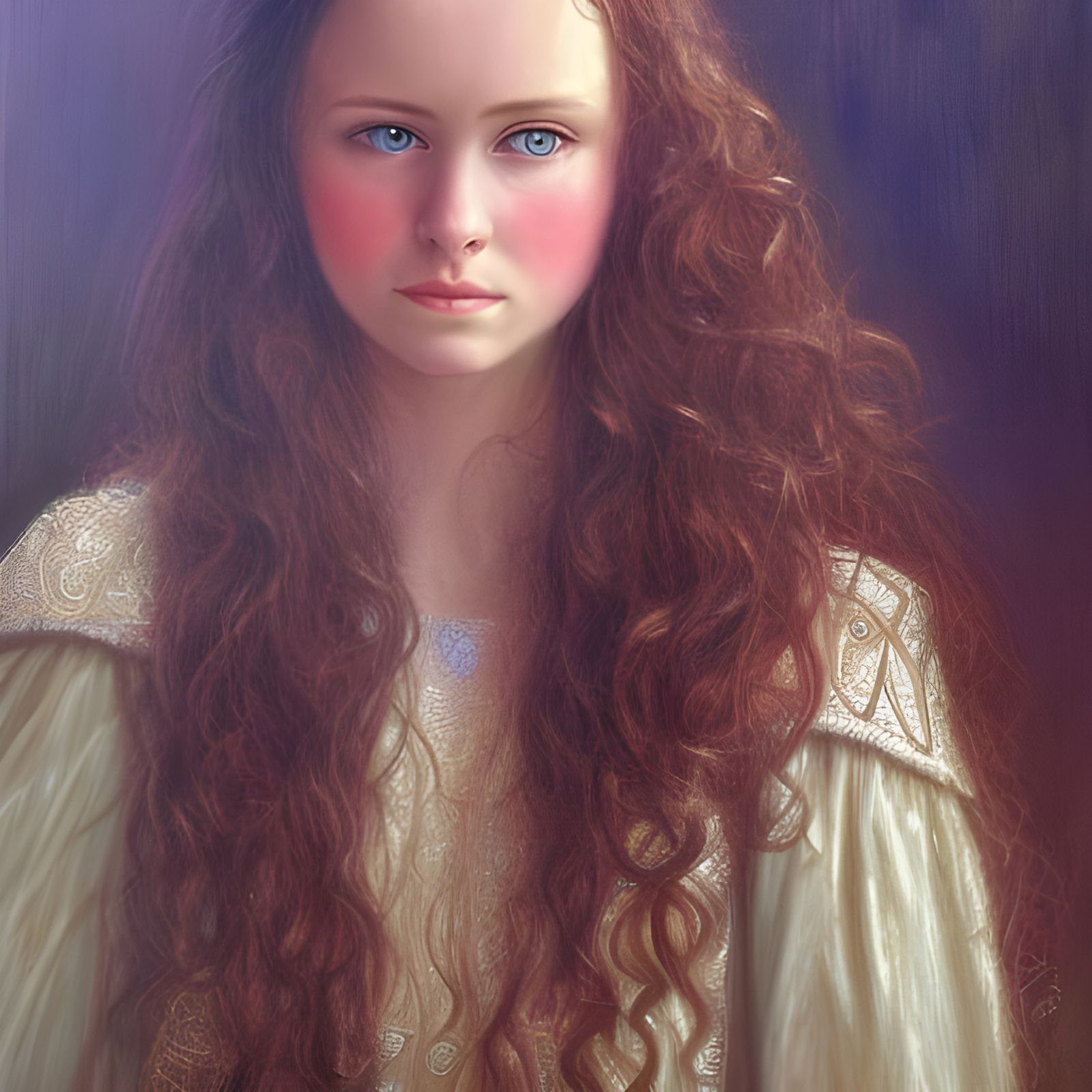 Guinevere - AI Generated Artwork - NightCafe Creator