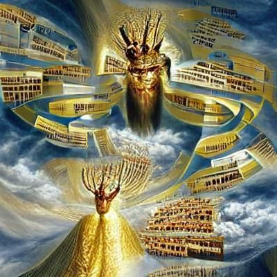 Ophanim graces us with rapture
