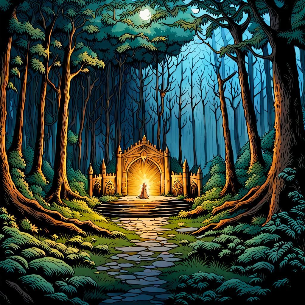 Portal Keeper