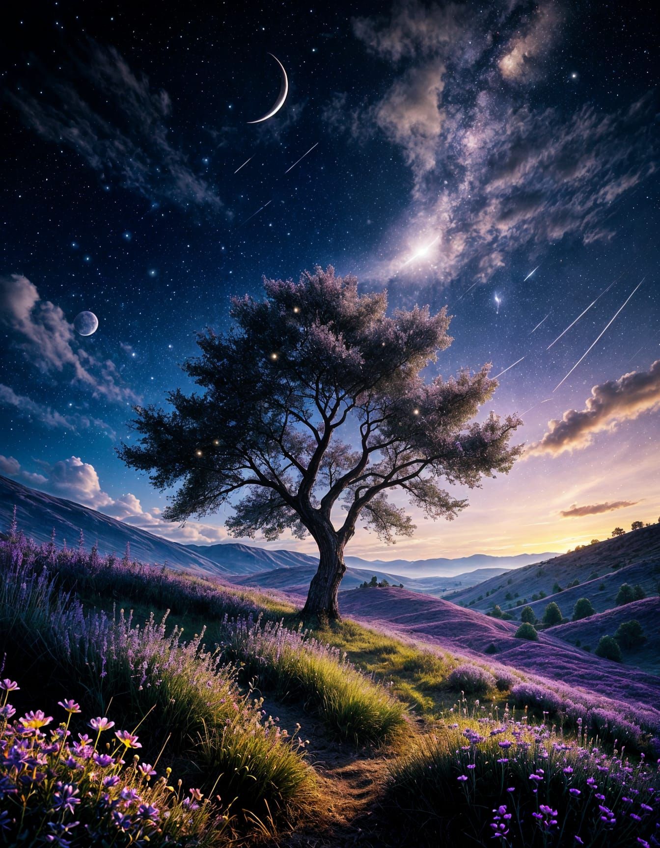 Dawning   by @Pepino