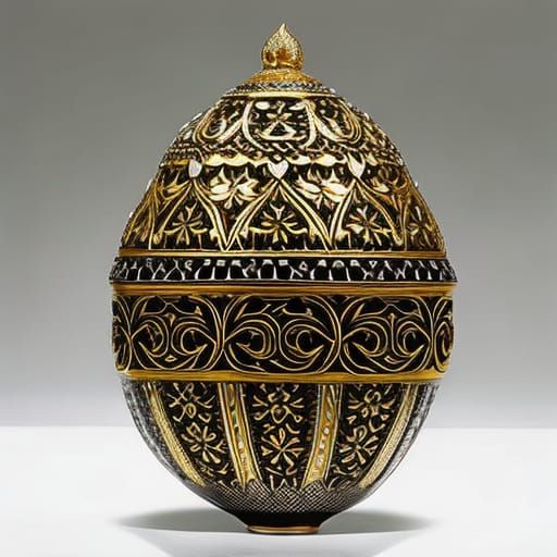 Faberge Easter egg 2