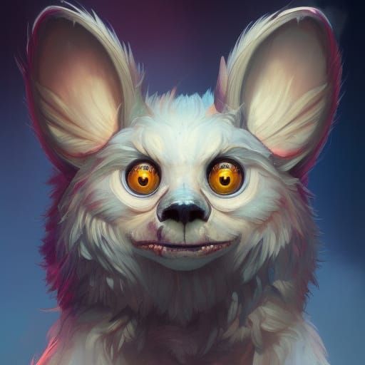 Friendly Monster