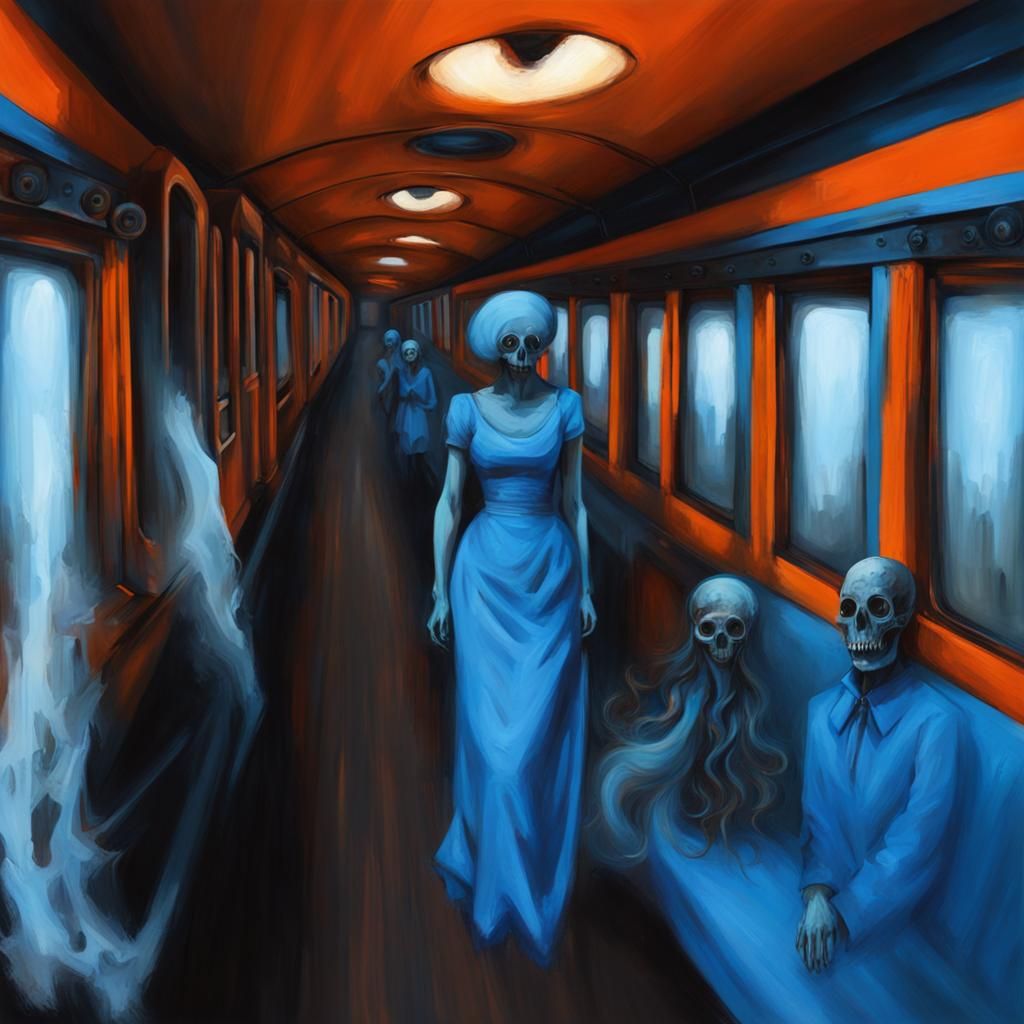 Ghost train
