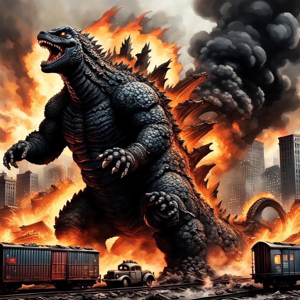 Godzilla
