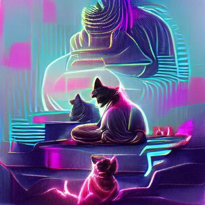 Mindful of cats
