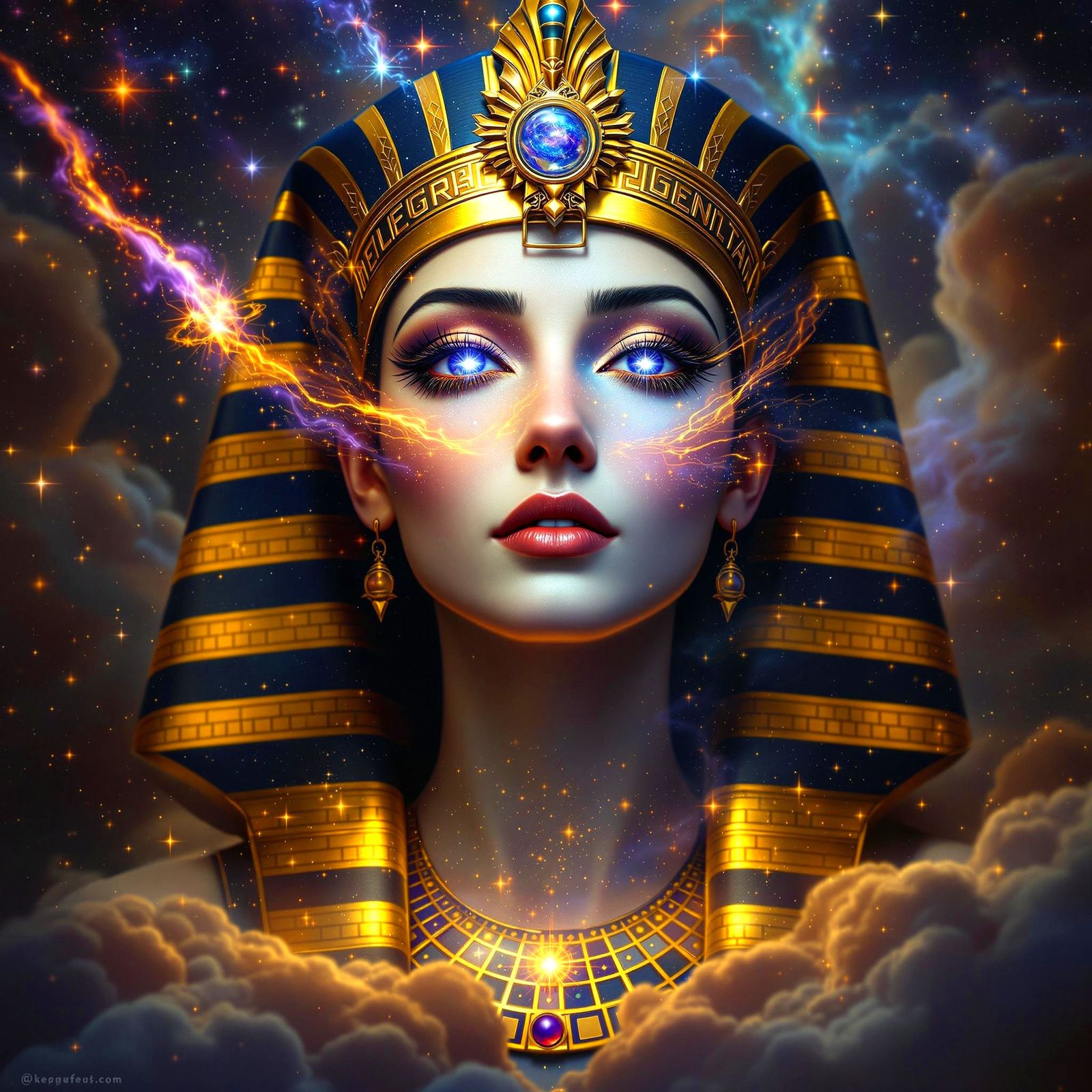 Celestial Cleopatra