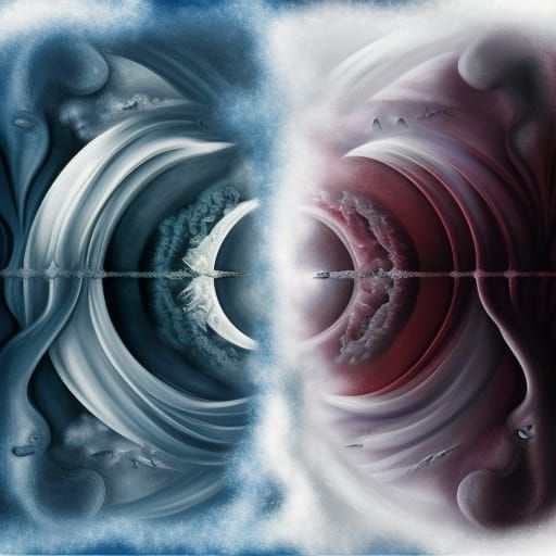 yin and yang