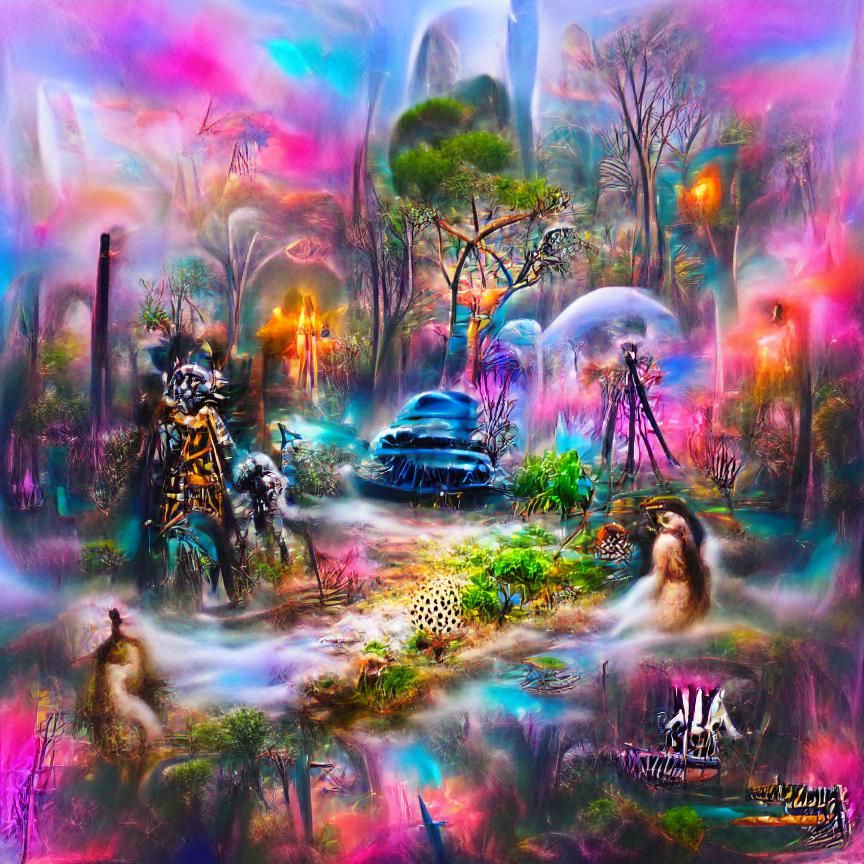 Wonderlands